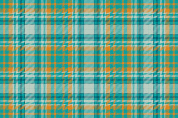 Tartan scotland seamless plaid pattern vector. Retro background fabric. Vintage check color square geometric texture.