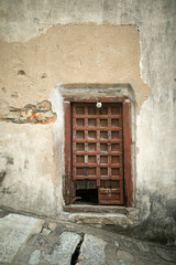 Historical Door