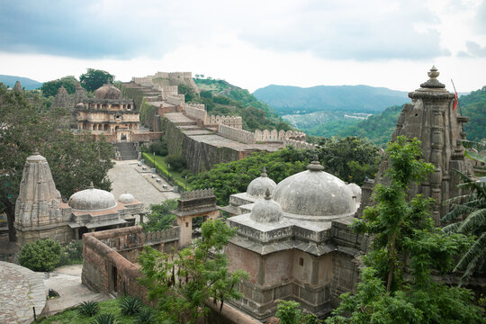 Kumbhalgarh fort