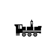  Train icon vector illustration design template