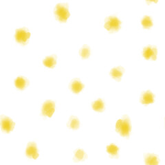 Watercolor abstract boho ethnic seamless pattern