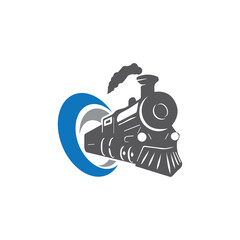  Train icon vector illustration design template