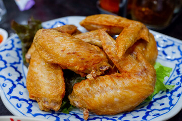 タイ料理の近影
