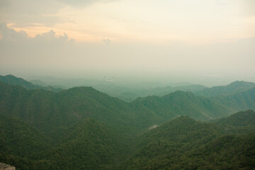 Fototapeta premium Aravalli Hill View