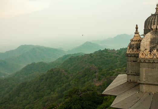 Kumbhalgarh fort