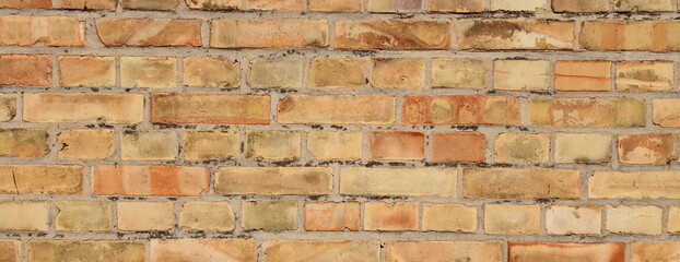 stone wall made of bricks