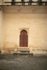 Fototapeta na wymiar Historical Door