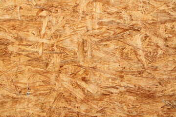 an OSB panel as background