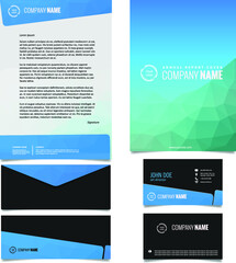 Corporate Identity Pack Design