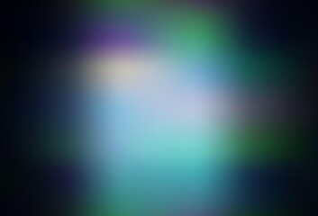 Light BLUE vector glossy abstract background.