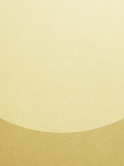 Simple and beautiful golden background