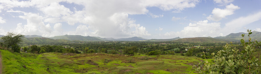 Mountain Landscape