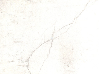 Old white concrete wall suitable for use in the background