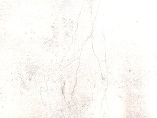 Old white concrete wall suitable for use in the background