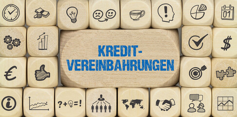 Kreditvereinbahrungen