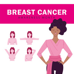 breast cancer awareness month october