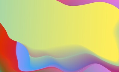 Colour Gradient Background 36