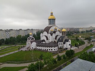 church of the savior on spilled blood