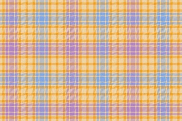 Positive sunny day colors tartan traditional clan ornament repeatable pattern, textile texture from plaid, tablecloths, shirts, clothes, dresses, bedding, blankets