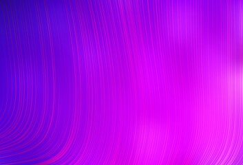 Light Purple, Pink vector abstract blurred background.