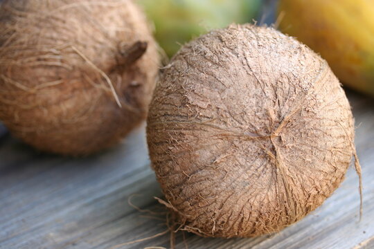 Noix de coco