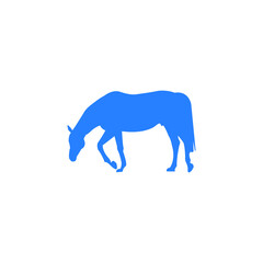 this is a horse logo.