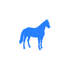 this is a horse logo.