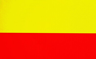 beautiful red and yellow paper