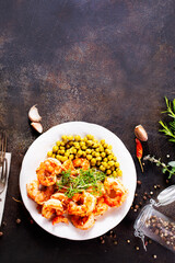 shrimps