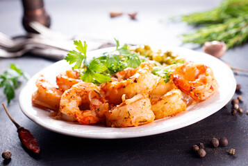 shrimps