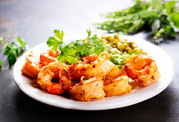 shrimps