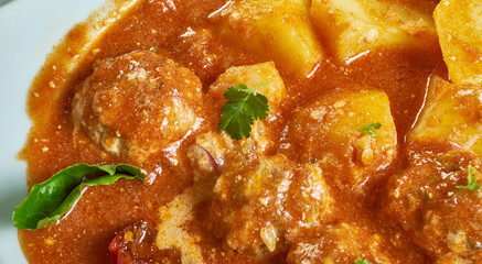  Bulgarian Kyufteta po chirpanski