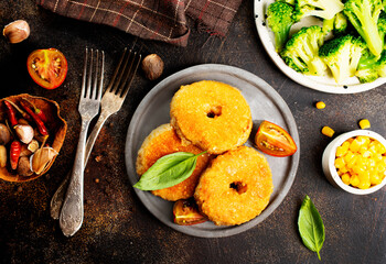 chicken rings