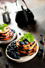 pancakes