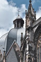 Oktogon Aachener Dom