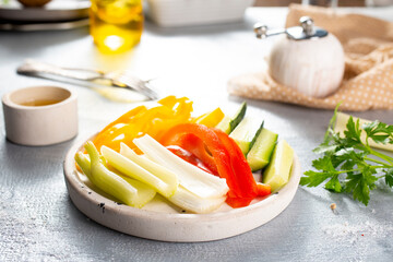 vegetables
