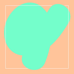 Abstract background image, pale colors, blurry shapes