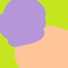 Abstract background image, pale colors, blurry shapes