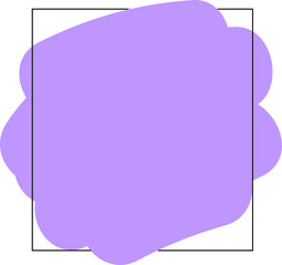 Abstract background image, pale colors, blurry shapes