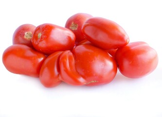 red,tasty tomatoes for eating or cooking