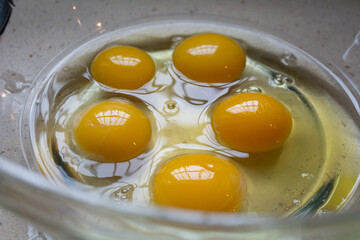 Huevos super frescos de gallinas camperas españolas