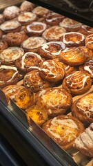sweet pastries