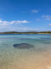 Punta Rossa, Caprera, Sardegna © federico neri