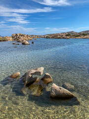 Isola Giardinelli, La Maddalena, Sardegna © federico neri