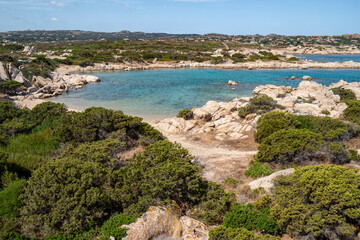 Isola Giardinelli, La Maddalena, Sardegna