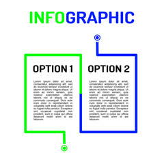 background, banner, between, blue, brochure, business, compare, creative, data, design, diagram, element, flat, flow, graphic, green, idea, illustration, info, info chart, infographic, infographics, i