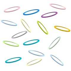 Beautiful digital art or design