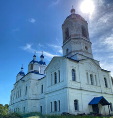 Obraz premium church of the holy trinity