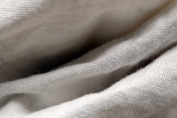 Close-up photograph of a piece of cloth, texture, abstract,
ornamental plant