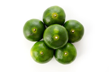 青切り温州みかん